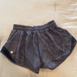 Lululemon Hotty Hot Short- Size 2